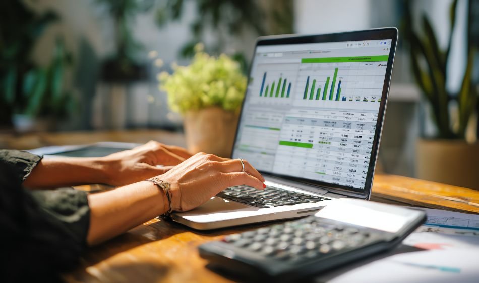 Contabilidade mensal